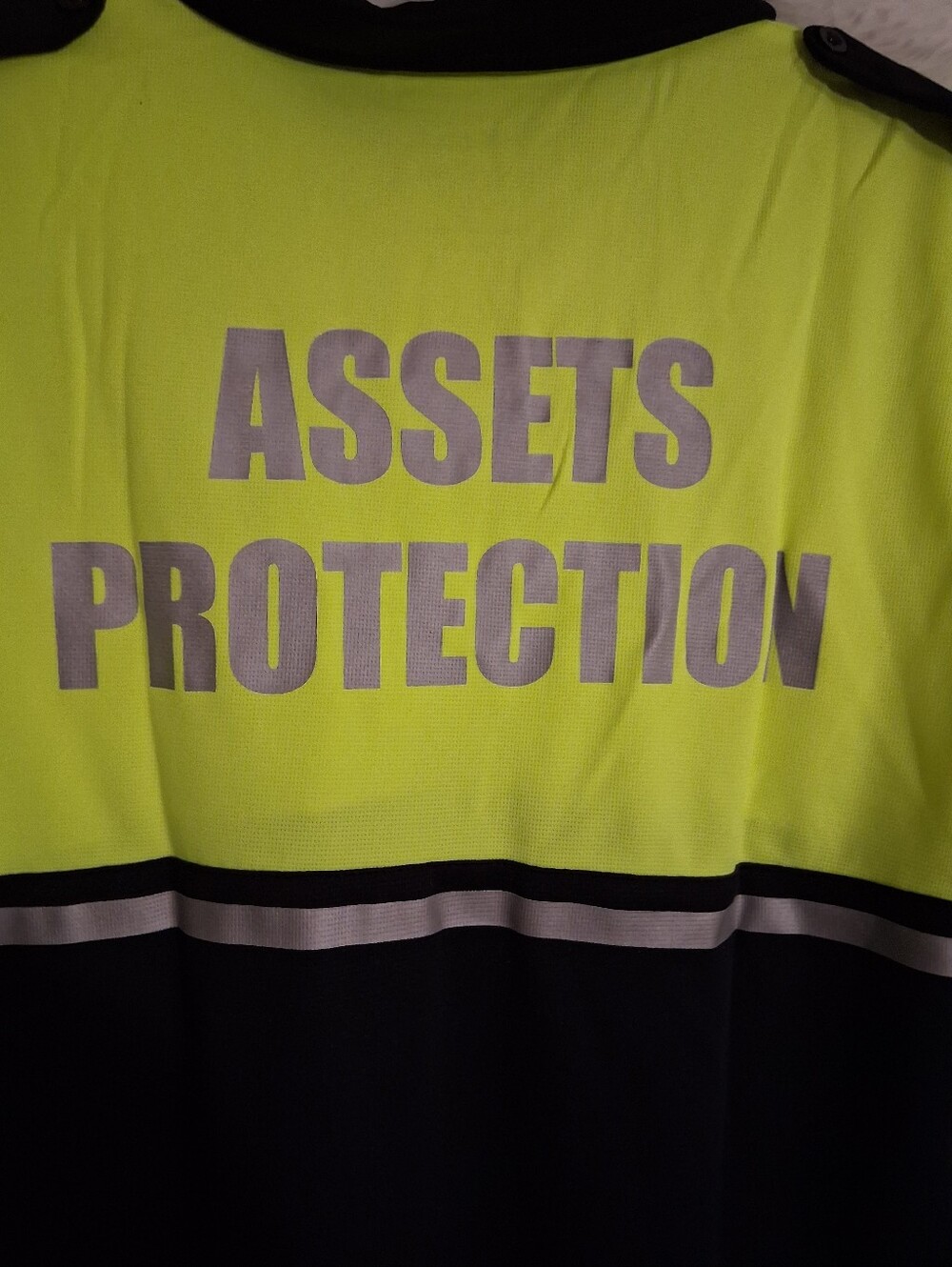 Target Assets Protection Polo Small New - Picture 3 of 4